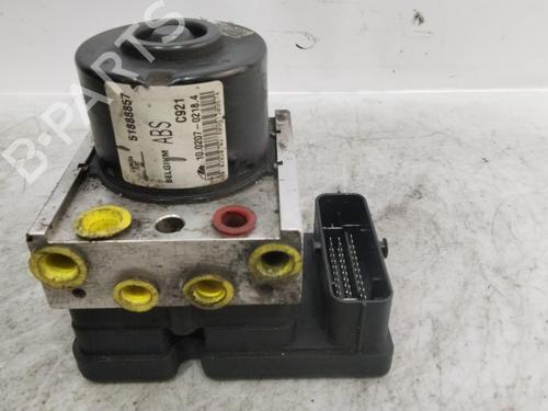 ABS pump FIAT DOBLO Platform/Chassis (263_)  | BP26947103M43 