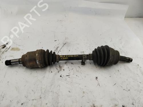 Used Left front driveshaft OPEL COMBO Box Body/MPV (X12) 1.3 CDTI (B05) (95 hp) 27564211