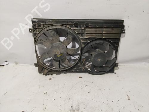 Used Radiator fan AUDI A3 (8P1) [2003-2013]  30390677
