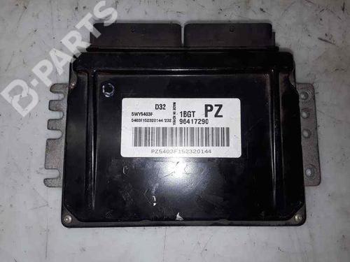 Used Engine control unit (ECU) Engine control unit (ECU) CHEVROLET MATIZ (M200, M250) [2005-2026] 10248821 10248821