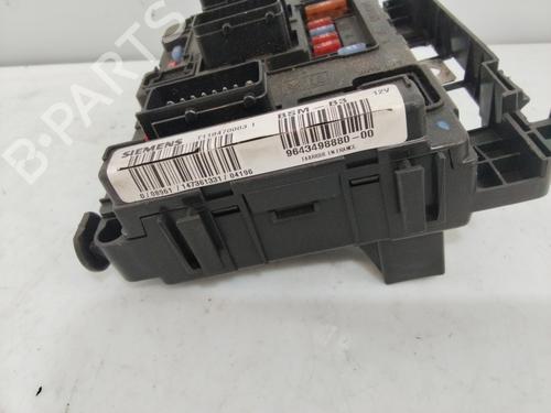 Fuse box CITROËN XSARA PICASSO (N68) 2.0 HDi | BP19065267E1 