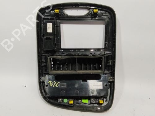 Airco bedieningspaneel RENAULT ZOE (BFM_)  | BP28837515I5 