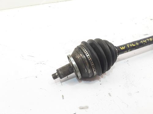 Left front driveshaft VW POLO IV (9N_, 9A_) 1.4 TDI | BP13393696M38 