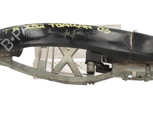 Maniglia esterna anteriore sinistra VW TOURAN (1T1, 1T2) [2003-2011]  30823910
