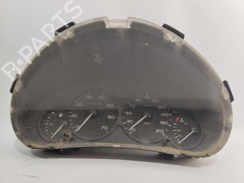 Kombinert Instrument PEUGEOT PARTNER MPV (5_, G_) 1.6 HDi 75 (75 hp) 27393106