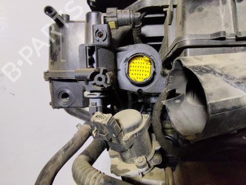 Engine PEUGEOT 207 (WA_, WC_)  | BP30280641M1 