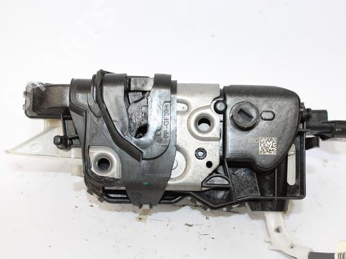 Used Front left lock PEUGEOT 208 II (UB_, UP_, UW_, UJ_) [2019-2025]  17666667