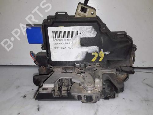 Used Front left lock SEAT IBIZA III (6L1) [2002-2009]  8578028