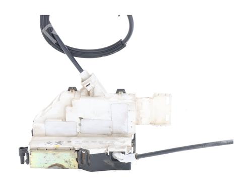 Used Front right lock PEUGEOT 407 (6D_) [2004-2011]  30689574