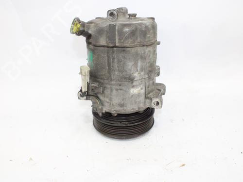 AC compressor OPEL VECTRA C GTS (Z02) 2.2 DTI 16V (F68) | BP15603974M34 