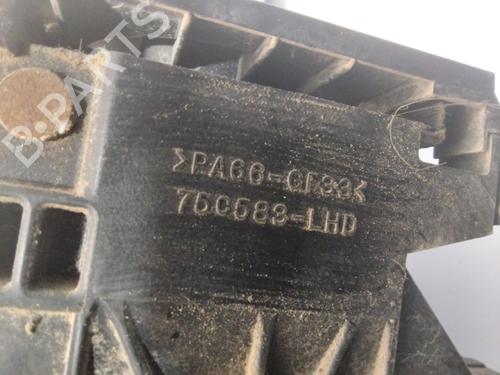 Gear lever TOYOTA AURIS (_E18_) 1.8 Hybrid (ZWE186_, ZWE186R) | BP21602464M90 