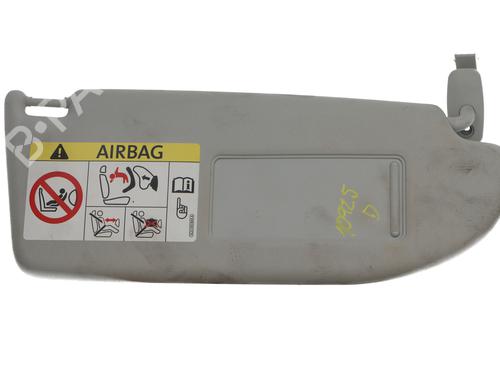 right-sun-visor-seat-ibiza-iv-6j5-6p1-2008-2009-2010-2011-2012-2013-2014-2015-2016-2017-32228167 main image