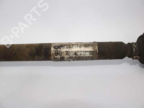 Left front driveshaft CITROËN C2 (JM_)  | BP12315859M38 