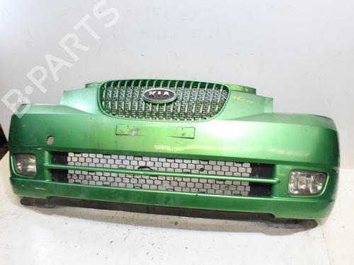 Front bumper KIA PICANTO I (SA) 1.1 | BP17133344C7 