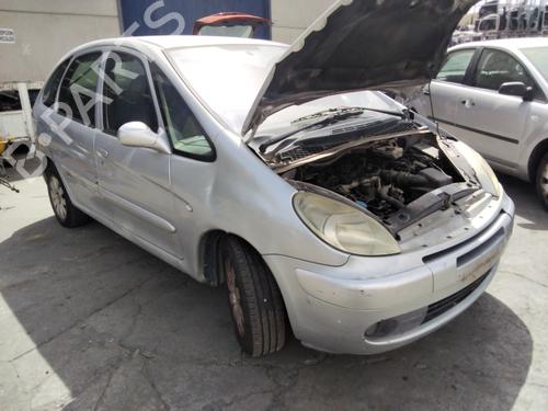 Right mirror CITROËN XSARA PICASSO (N68) 1.6 HDi | BP28478398C27