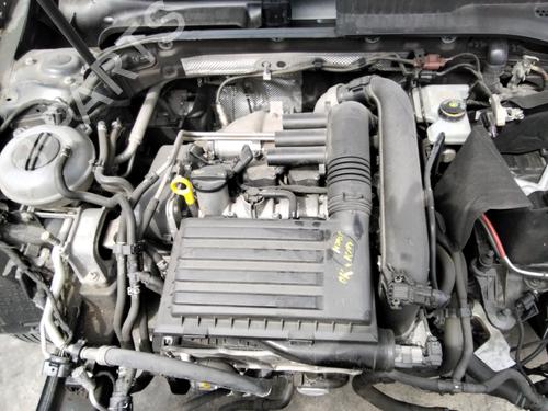 Engine VW GOLF VII (5G1, BQ1, BE1, BE2) 1.4 TSI | BP17546139M1 