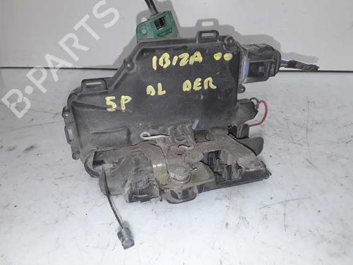 Used Front right lock SEAT IBIZA II (6K1) [1993-2002]  8567029