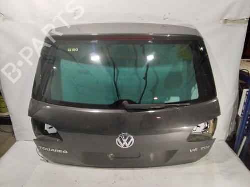 Used Tailgate Tailgate VW TOUAREG (7P5, 7P6) 3.0 V6 TDI (204 hp) 33301005 33301005