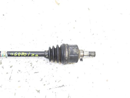 Left front driveshaft CHEVROLET KALOS 1.2 | BP17327818M38