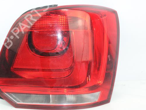 Right taillight VW POLO V (6R1, 6C1)  | BP13948714C35 