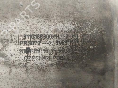 Katalysator FORD KUGA I  | BP24881516M10 