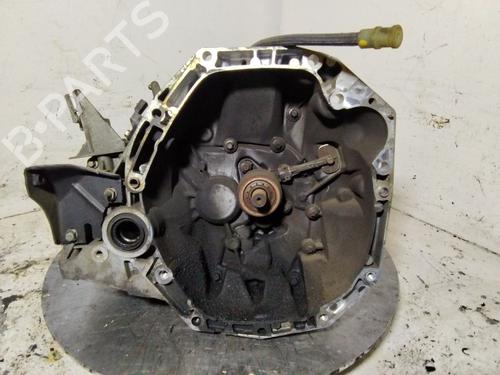 Used Gearbox Gearbox RENAULT KANGOO / GRAND KANGOO II (KW0/1_) [2008-2026] 37713771 37713771