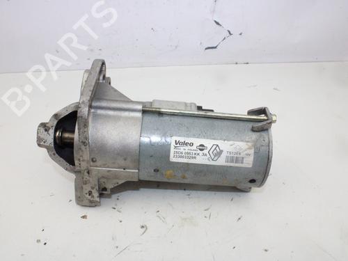 Used Starter RENAULT SCÉNIC III (JZ0/1_) [2008-2016]  13924216