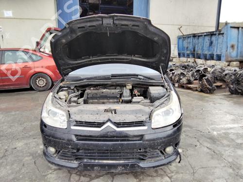 Engine control unit (ECU) CITROËN C4 Coupe (LA_)  | BP33130064M57  - Image 8