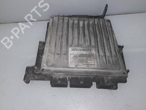 Engine control unit (ECU) RENAULT CLIO III Grandtour (KR0/1_)  | BP9972838M57 