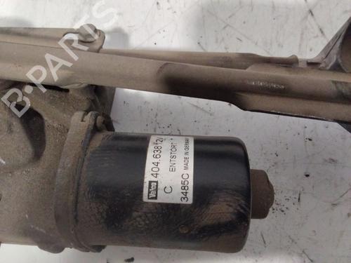 Front wiper motor PEUGEOT 307 Break (3E) 1.6 HDi 110 | BP27817370M29 