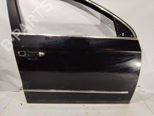 Left front door VW PASSAT B6 (3C2) | BP31803582C2