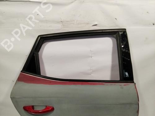 Right rear door SEAT IBIZA V (KJ1, KJG) 1.0 | BP29576690C5 