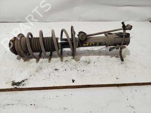 Used Left front shock absorber TOYOTA YARIS (_P9_) [2005-2014]  30271733