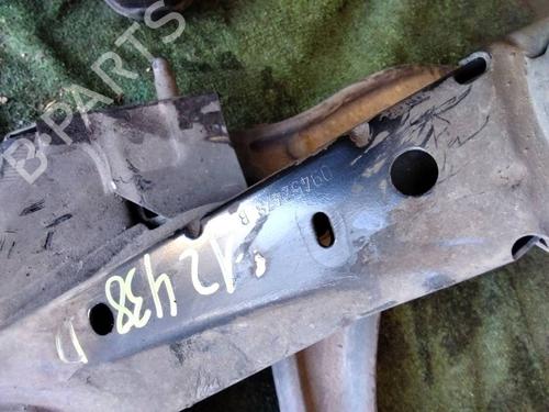 Subframe NISSAN NV400 Van (X62, X62B) | BP39541336M9 - Image 3