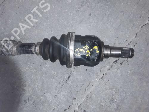Left front driveshaft TOYOTA COROLLA Verso (_E12_) | BP9256582M38