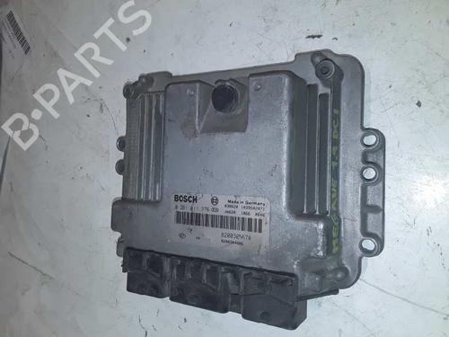 Engine control unit (ECU) NISSAN PRIMERA (P12) 1.9 dCi | BP8578795M57 