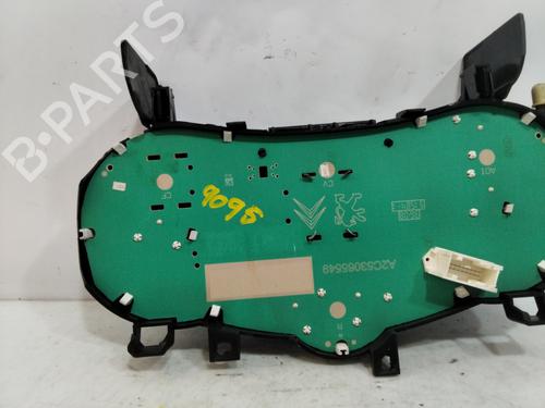 Instrument cluster PEUGEOT 207 (WA_, WC_) 1.4 16V | BP26440730C47 