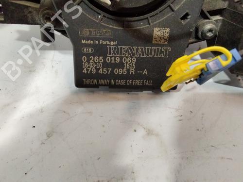 Squib airbag RENAULT CAPTUR I (J5_, H5_)  | BP28595997C102