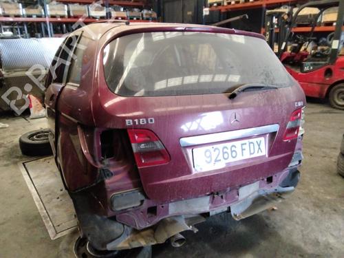 Starter MERCEDES-BENZ B-CLASS Sports Tourer (W245)  | BP22615276M8 