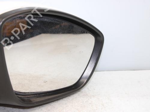 Right mirror PEUGEOT 208 I (CA_, CC_) 1.2 VTI 82 | BP18337447C27 