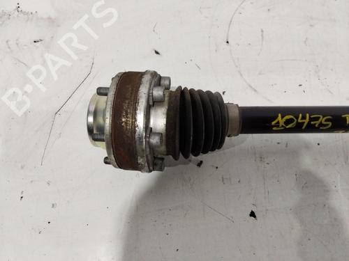 Left rear driveshaft AUDI Q2 (GAB, GAG) 35 TDI quattro | BP30809880M40 