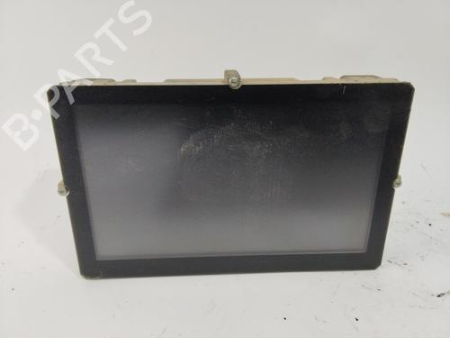 Used Display monitor NISSAN QASHQAI I (J10, NJ10) [2006-2015]  29289295