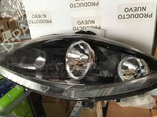 BP8578611C29 | Right headlight SEAT LEON (1P1)  BP8578611C29