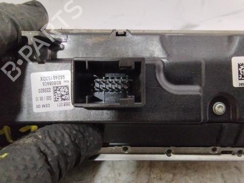 Climate control PEUGEOT 3008 II SUV (MC_, MR_, MJ_, M4_)  | BP26734420I5 