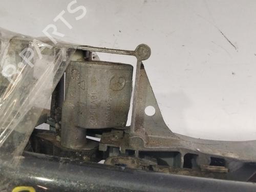 Rear left exterior door handle PEUGEOT 308 I (4A_, 4C_)  | BP29010303C130 