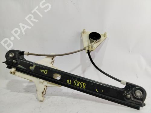 Used Rear right window mechanism VW POLO V (6R1, 6C1) [2009-2022]  24918781
