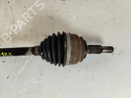 Right front driveshaft CITROËN C5 AIRCROSS (A_)  | BP30001576M39 