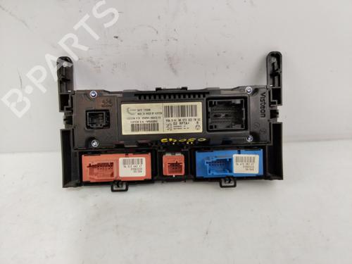 Climate control PEUGEOT 407 (6D_) 2.0 (6DRFNB, 6DRFNE) | BP22385870I5 