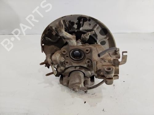 Left front steering knuckle SEAT LEON (1P1) | BP32300247M25 - Image 2