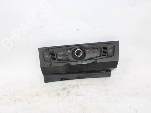 AC-Styringsenhed/Manøvreenhed AUDI A4 B5 (8D2) [1994-2001]  15603751
